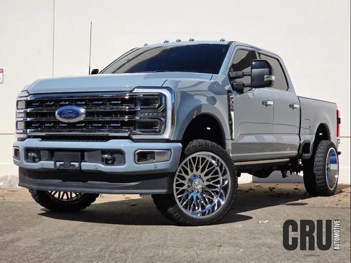 2024 Ford F-350 Limited