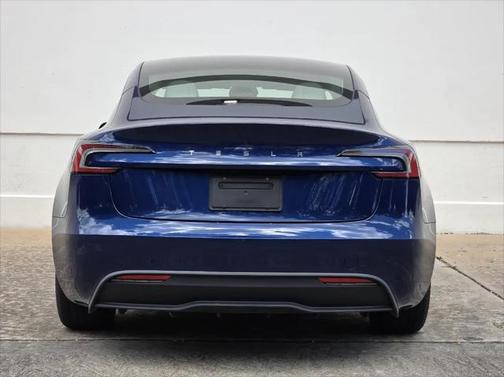 2024 Tesla Model 3 Standard Range