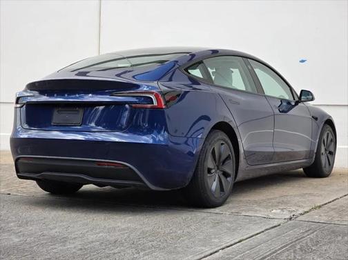 2024 Tesla Model 3 Standard Range