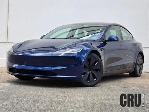 2024 Tesla Model 3 Standard Range