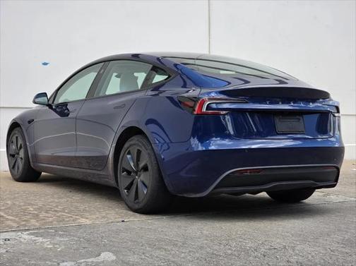 2024 Tesla Model 3 Standard Range