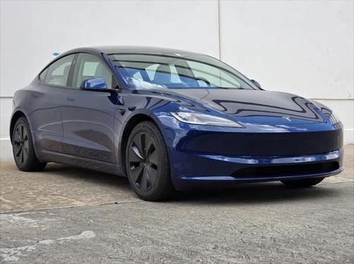2024 Tesla Model 3 Standard Range