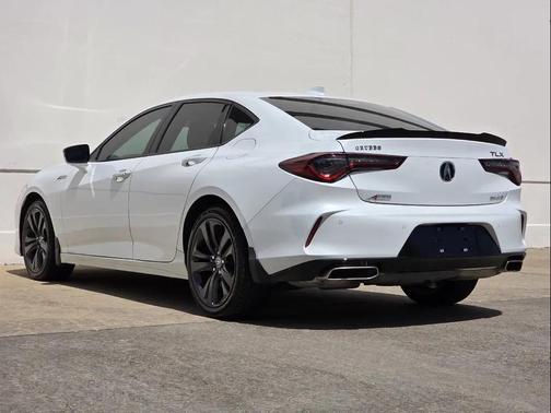 2023 Acura TLX A-Spec