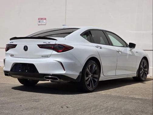 2023 Acura TLX A-Spec