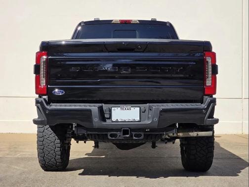 2025 Ford F-250 Platinum