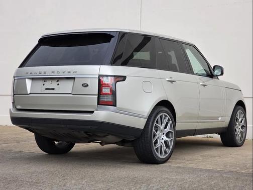 2014 Land Rover Range Rover 3.0L Supercharged