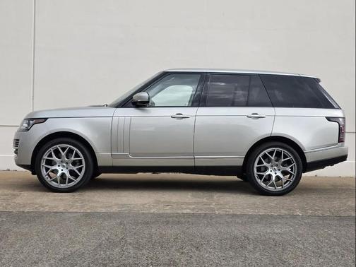 2014 Land Rover Range Rover 3.0L Supercharged