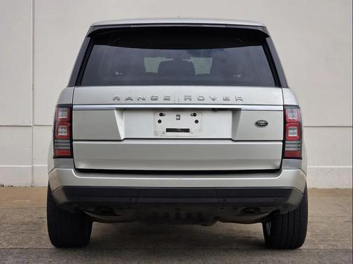 2014 Land Rover Range Rover 3.0L Supercharged