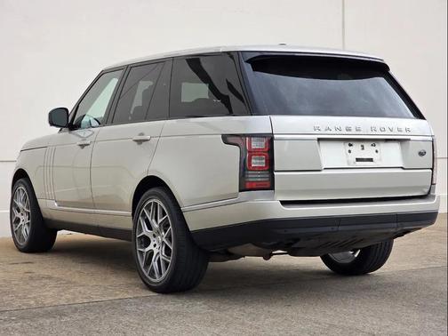 2014 Land Rover Range Rover 3.0L Supercharged
