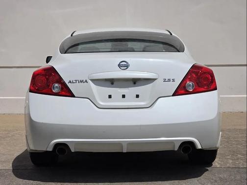 2012 Nissan Altima 2.5 S