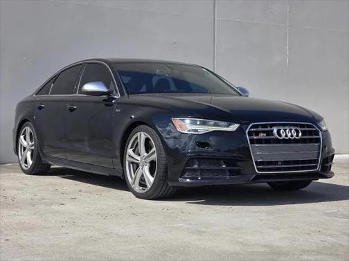 2018 Audi S6 4.0T Premium Plus