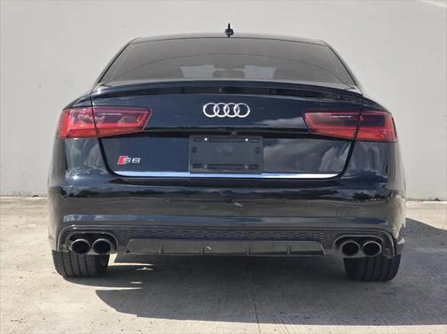 2018 Audi S6 4.0T Premium Plus