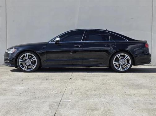 2018 Audi S6 4.0T Premium Plus