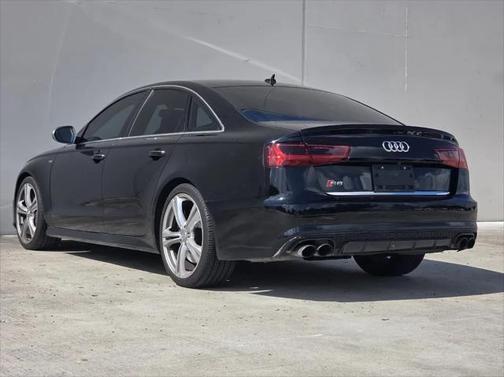 2018 Audi S6 4.0T Premium Plus