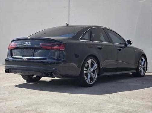 2018 Audi S6 4.0T Premium Plus