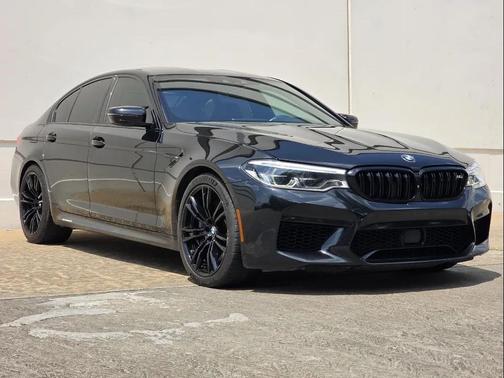 2019 BMW M5 Base