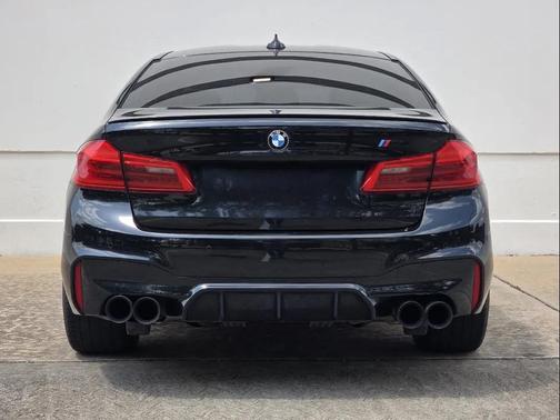 2019 BMW M5 Base