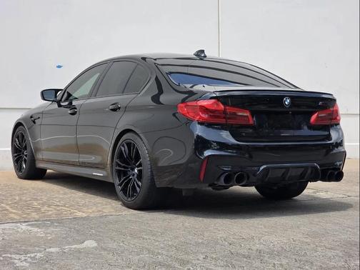 2019 BMW M5 Base