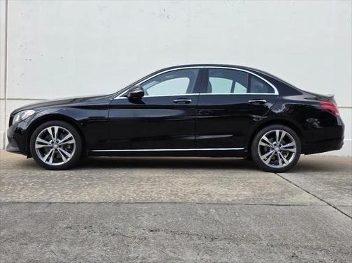 2016 Mercedes-Benz C-Class 4MATIC