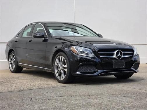 2016 Mercedes-Benz C-Class 4MATIC