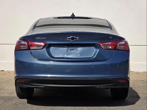 2024 Chevrolet Malibu FWD 2LT