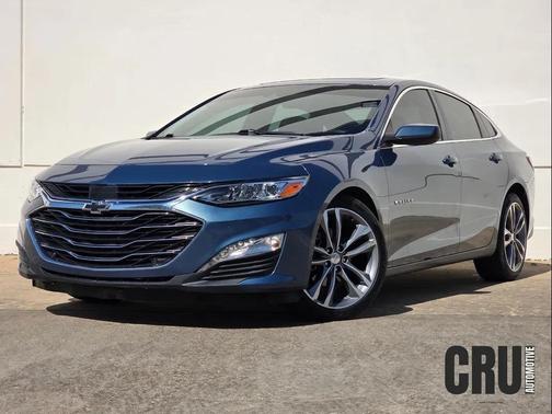 2024 Chevrolet Malibu FWD 2LT