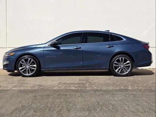 2024 Chevrolet Malibu FWD 2LT