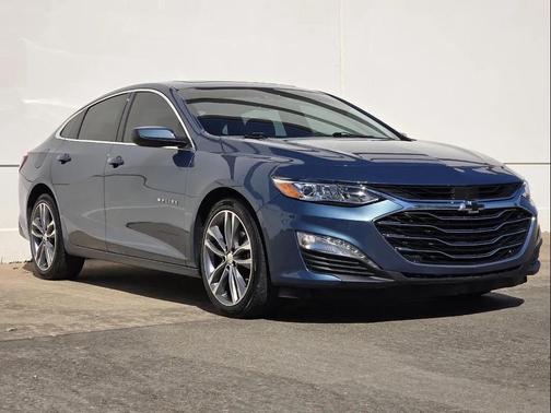 2024 Chevrolet Malibu FWD 2LT