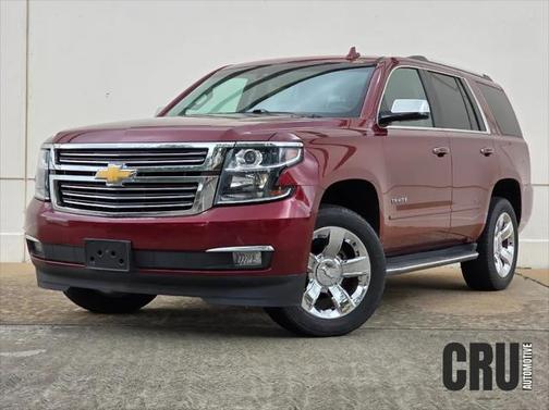 2016 Chevrolet Tahoe LTZ