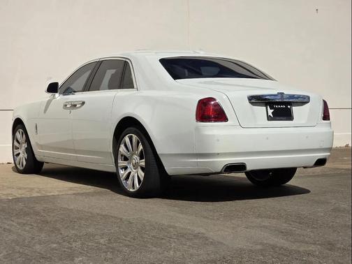 2016 Rolls-Royce Ghost 