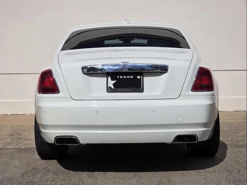 2016 Rolls-Royce Ghost 