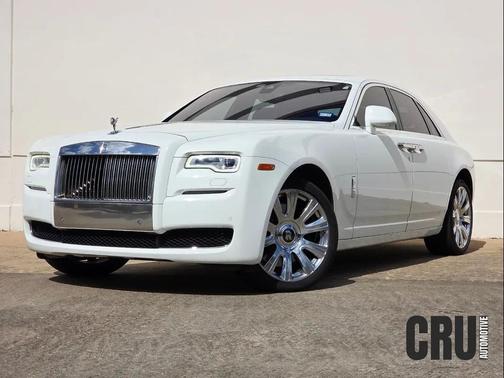 2016 Rolls-Royce Ghost 