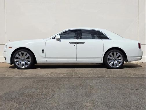 2016 Rolls-Royce Ghost 