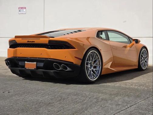 2015 Lamborghini Huracan LP610-4