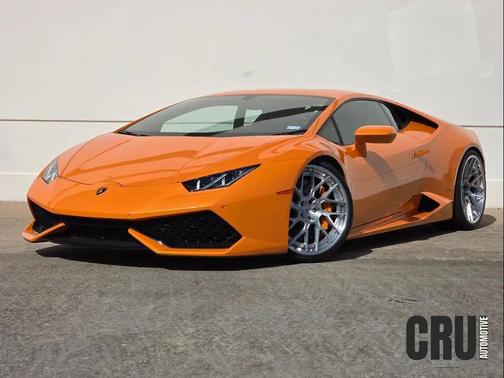 2015 Lamborghini Huracan LP610-4