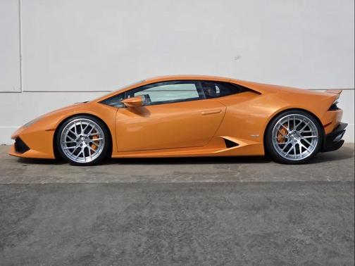 2015 Lamborghini Huracan LP610-4