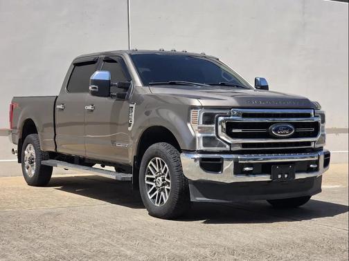 2022 Ford F-250 Lariat