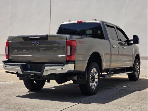 2022 Ford F-250 Lariat