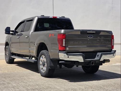 2022 Ford F-250 Lariat