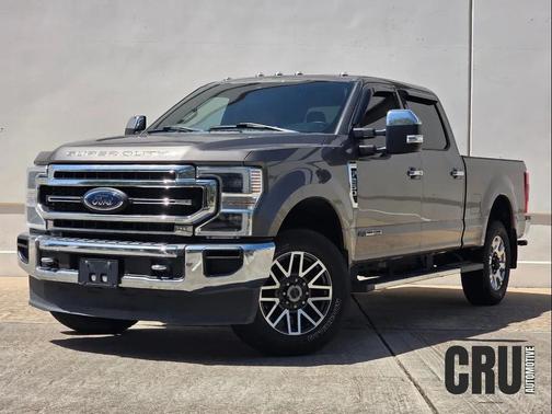 2022 Ford F-250 Lariat