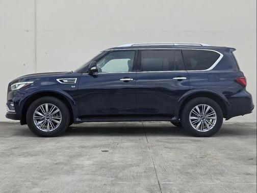 2018 INFINITI QX80 Base