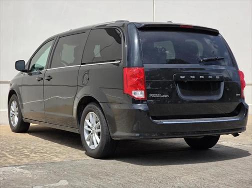 2020 Dodge Grand Caravan SXT