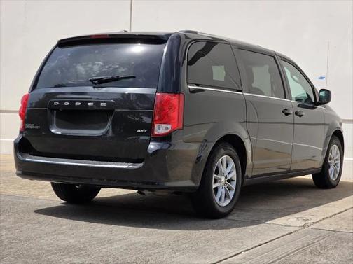 2020 Dodge Grand Caravan SXT