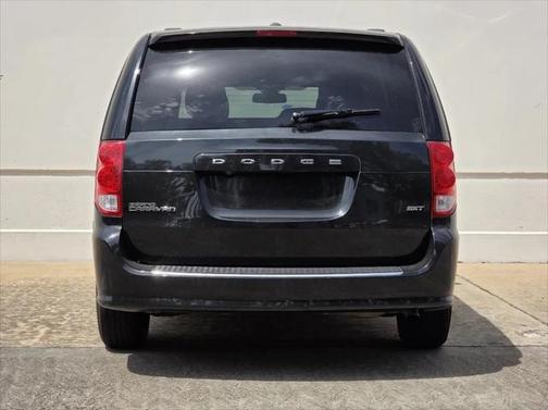 2020 Dodge Grand Caravan SXT