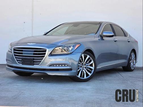 2015 Hyundai Genesis 5.0