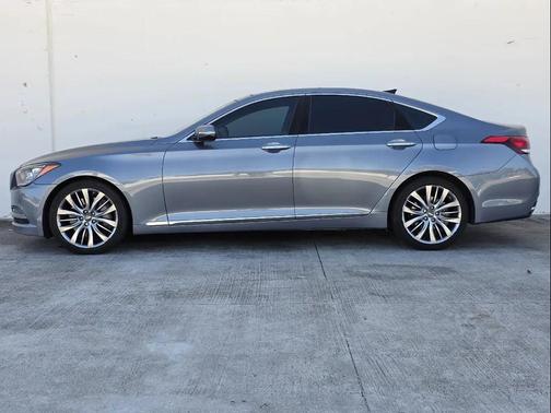 2015 Hyundai Genesis 5.0
