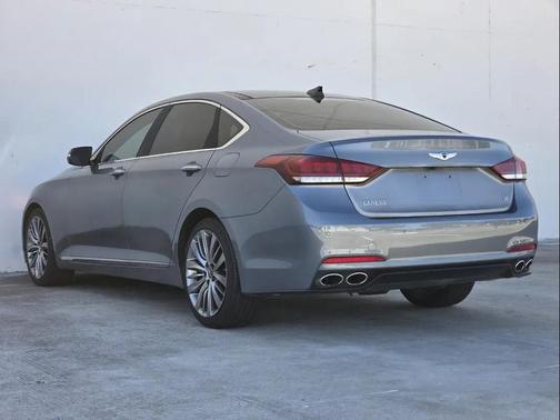 2015 Hyundai Genesis 5.0