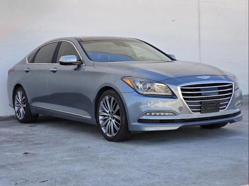 2015 Hyundai Genesis 5.0