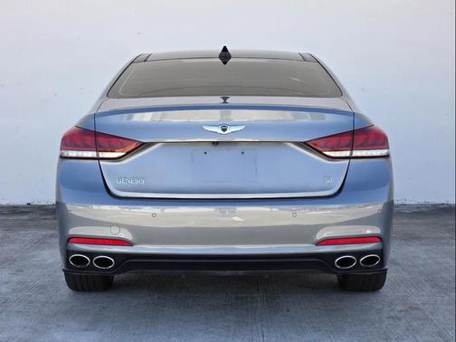 2015 Hyundai Genesis 5.0