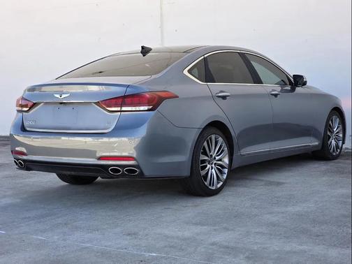 2015 Hyundai Genesis 5.0